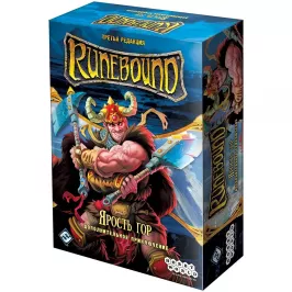 Runebound. Ярость гор картинка 339218 - МосИгра